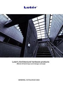 Luter 2022 New Catalogue
