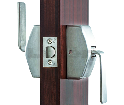 Hospital Push Pull Latch