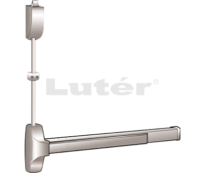 FC8600-LBR UL Listed. ANSI/BHMA A156.3, Grade 1.