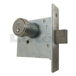 UL Listed D810 Deadbolt - UL 3 Hours Fire Rating Certified