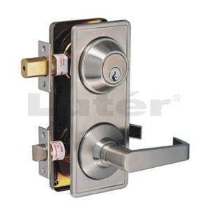 ANSI / BHMA A156.12 & UL Listed IL Series