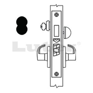 F12 Apartment / Dormitory (or Exit Lock)