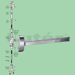 Concealed Vertical Rod Exit Device