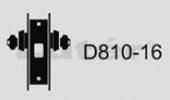 D810-16 - UL 3 Hours Fire Rating Certified