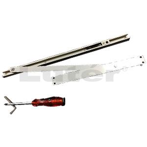 30 Series Concealed Overhead Door Holder & Stop