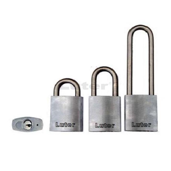 Padlock, Euro Profile Cylinder