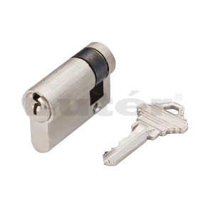 Half Cylinder, Euro Profile Cylinder