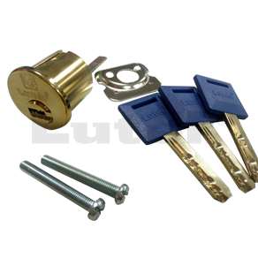 Rim 1 Cylinder, Cylinder Locks