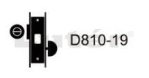 D810-19 - UL 3 Hours Fire Rating Certified