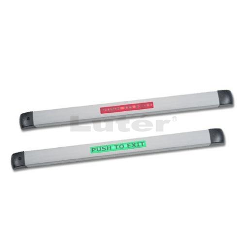 push bar, push bar door, push bar door lock