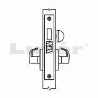 M8A0-F19 - ANSI/BHMA A156.13 Grade 1, UL Listed 3 Hour Fire Rating for All Functions