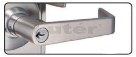 IL60 - ANSI/BHMA A156.12 Grade 2 Certified, UL Listed 3 Hours Fire Rating Certified
