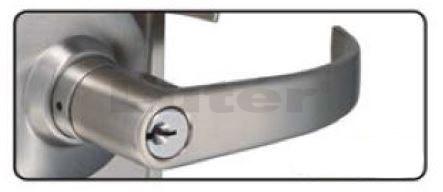 IL80 - ANSI/BHMA A156.12 Grade 2 Certified, UL Listed 3 Hours Fire Rating Certified