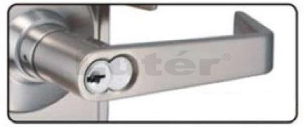 IL60-IC - ANSI/BHMA A156.12 Grade 2 Certified, UL Listed 3 Hours Fire Rating Certified