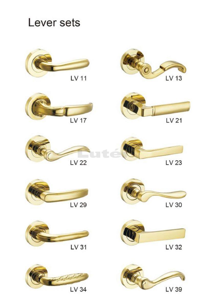 Lever Sets