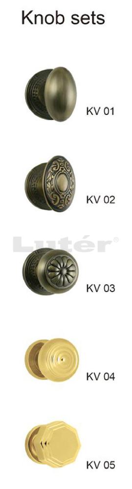 Knob Sets