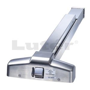 Fire Door Push Bar -ANSI/BHMA A156.3, Grade 1