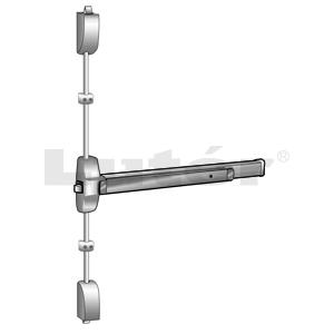 Surface Vertical Rod Fire Exit Device