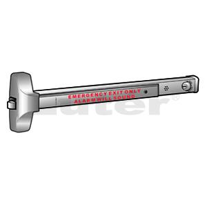 Emergency Exit Door Alarm