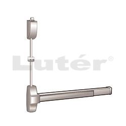 Surface Vertical Rod Fire Exit Device (Less Bottom Rod)