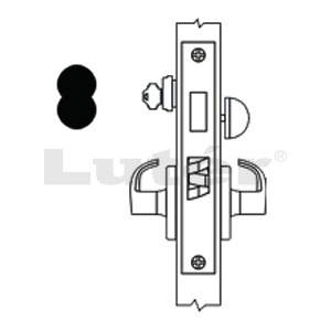 F13 Corridor / Dormitory (or Exit Lock)