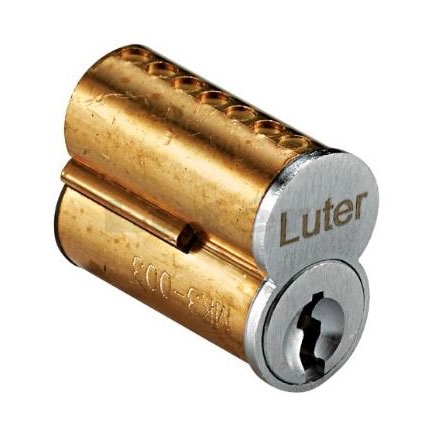 SFIC Small Format Interchangeable Core Removable Cylinder