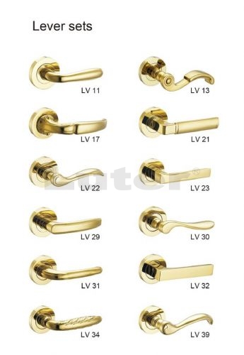Lever Sets